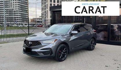 Acura RDX 2018