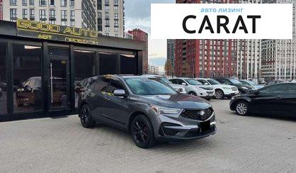 Acura RDX 2018