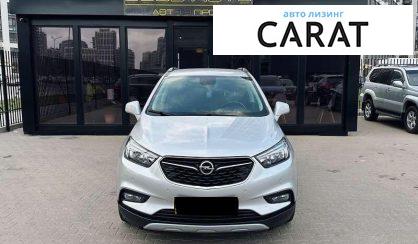 Opel Mokka 2017 Opel Mokka 2017