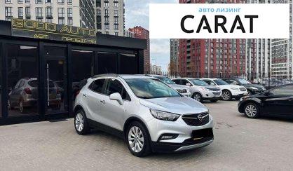 Opel Mokka 2017 Opel Mokka 2017