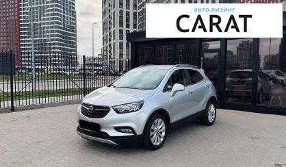 Opel Mokka 2017