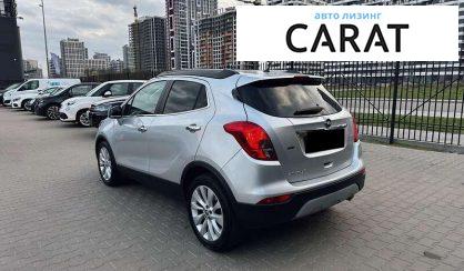 Opel Mokka 2017 Opel Mokka 2017