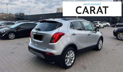 Opel Mokka 2017 Opel Mokka 2017