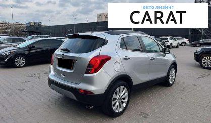 Opel Mokka 2017