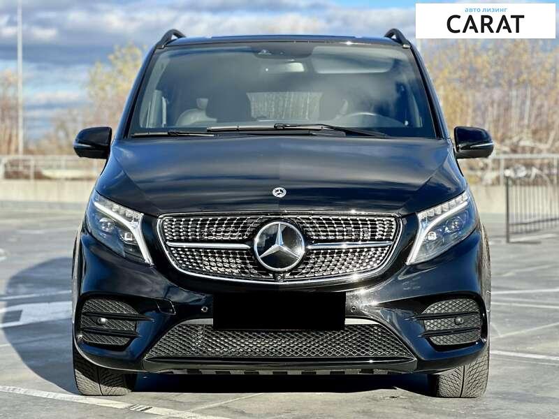 Mercedes-Benz V-Class 2022 Mercedes-Benz V-Class 2022