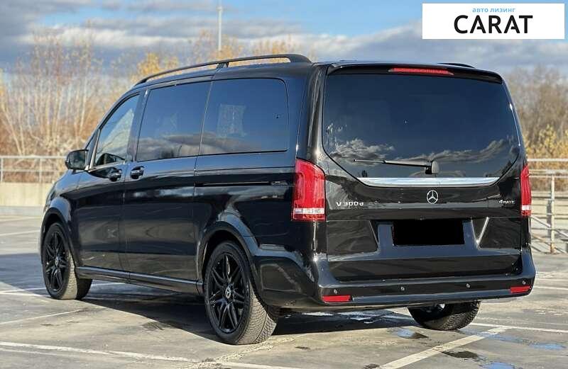 Mercedes-Benz V-Class 2022 Mercedes-Benz V-Class 2022