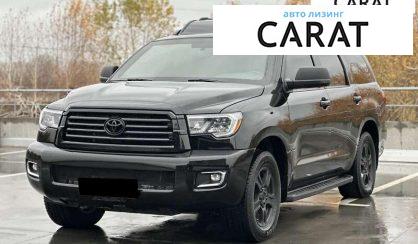 Toyota Sequoia 2013 Toyota Sequoia 2013