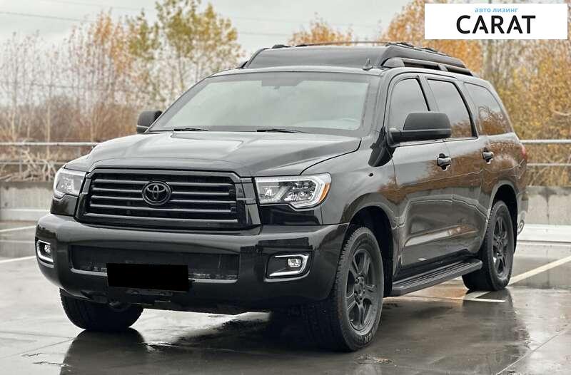 Toyota Sequoia 2013 Toyota Sequoia 2013
