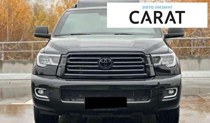 Toyota Sequoia 2013 Toyota Sequoia 2013
