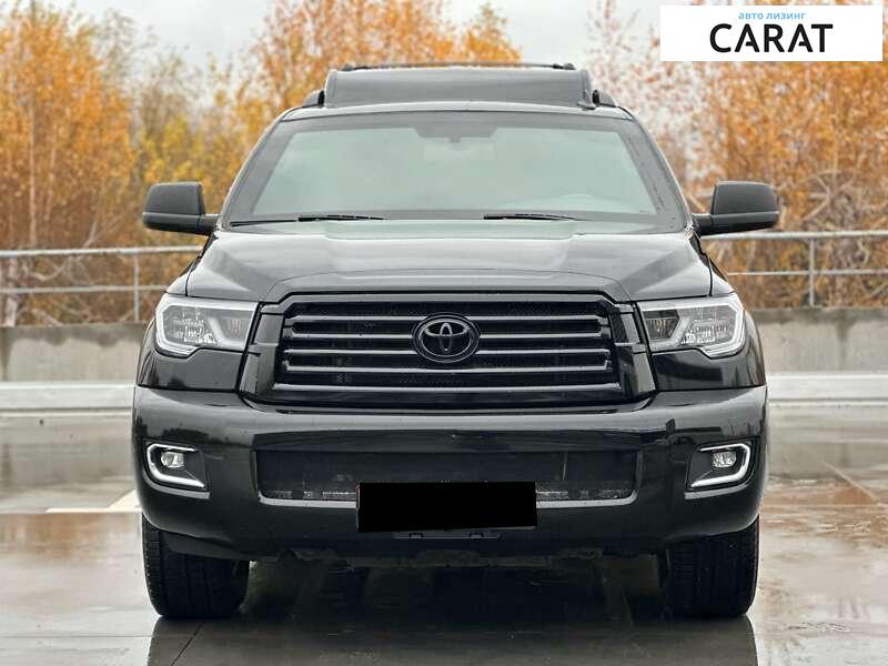 Toyota Sequoia 2013 Toyota Sequoia 2013