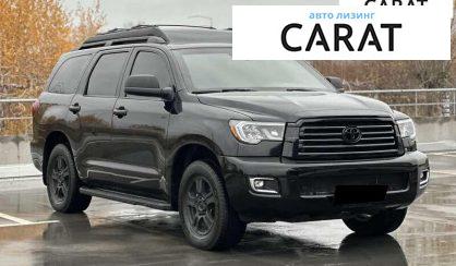 Toyota Sequoia 2013 Toyota Sequoia 2013