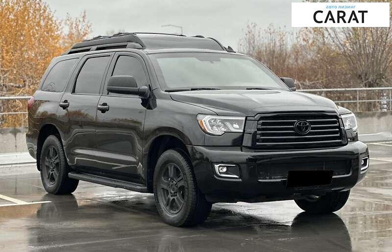 Toyota Sequoia 2013 Toyota Sequoia 2013