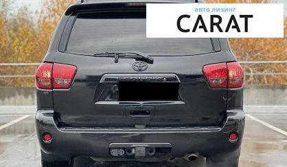 Toyota Sequoia 2013 Toyota Sequoia 2013