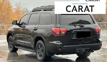 Toyota Sequoia 2013 Toyota Sequoia 2013