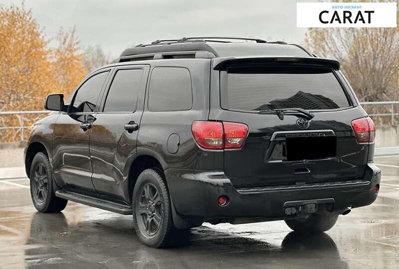 Toyota Sequoia 2013 Toyota Sequoia 2013