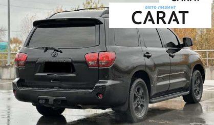 Toyota Sequoia 2013 Toyota Sequoia 2013