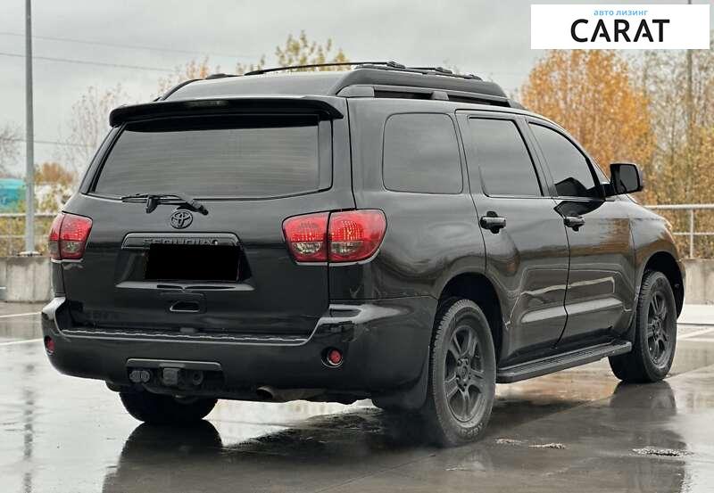 Toyota Sequoia 2013 Toyota Sequoia 2013