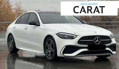 Mercedes-Benz C-Class 2023 Mercedes-Benz C-Class 2023