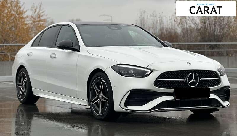 Mercedes-Benz C-Class 2023 Mercedes-Benz C-Class 2023