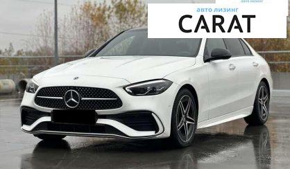 Mercedes-Benz C-Class 2023 Mercedes-Benz C-Class 2023