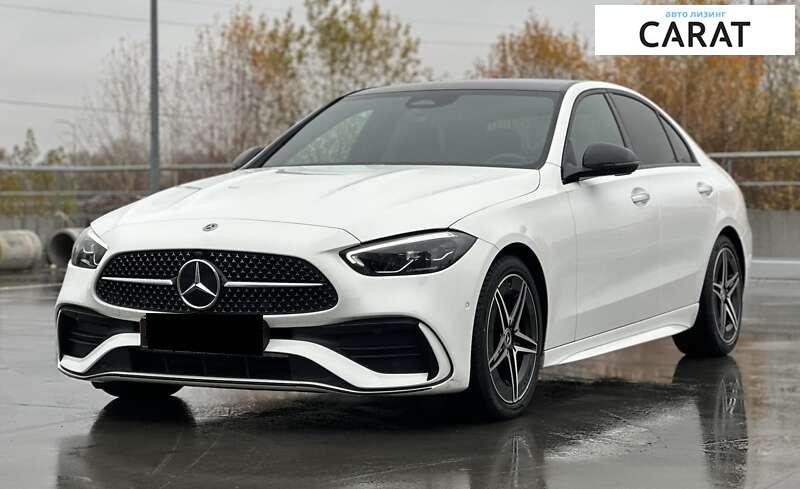 Mercedes-Benz C-Class 2023 Mercedes-Benz C-Class 2023