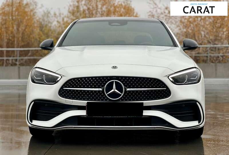 Mercedes-Benz C-Class 2023 Mercedes-Benz C-Class 2023
