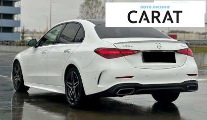 Mercedes-Benz C-Class 2023 Mercedes-Benz C-Class 2023