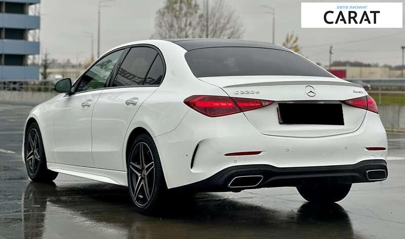 Mercedes-Benz C-Class 2023 Mercedes-Benz C-Class 2023