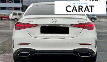 Mercedes-Benz C-Class 2023 Mercedes-Benz C-Class 2023