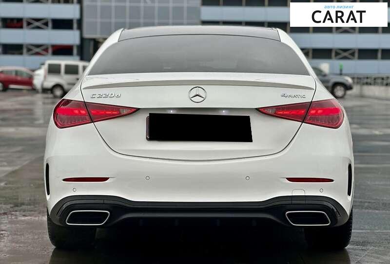 Mercedes-Benz C-Class 2023 Mercedes-Benz C-Class 2023