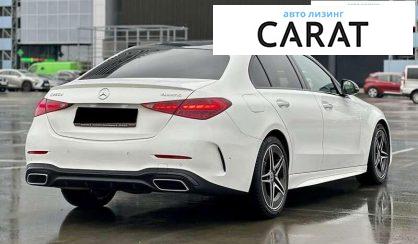 Mercedes-Benz C-Class 2023 Mercedes-Benz C-Class 2023