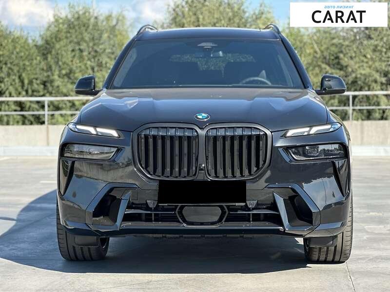 BMW X7 2024 BMW X7 2024