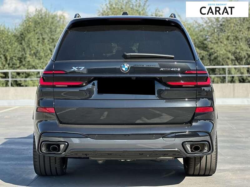 BMW X7 2024 BMW X7 2024