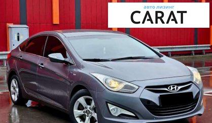 Hyundai i40 2011