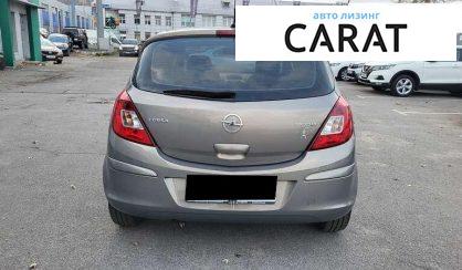 Opel Corsa 2013