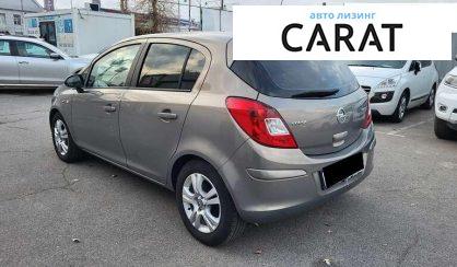 Opel Corsa 2013