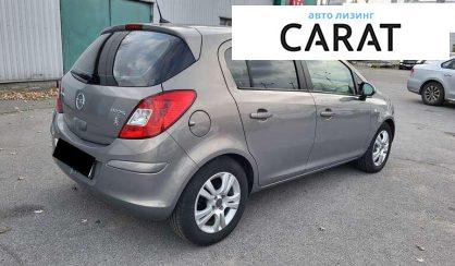 Opel Corsa 2013