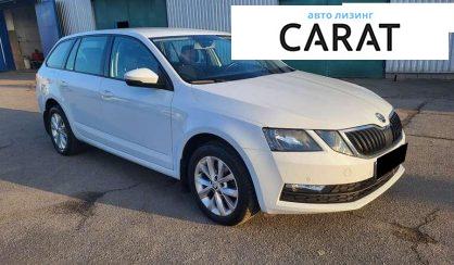 Skoda Octavia 2018