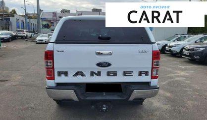 Ford Ranger 2019