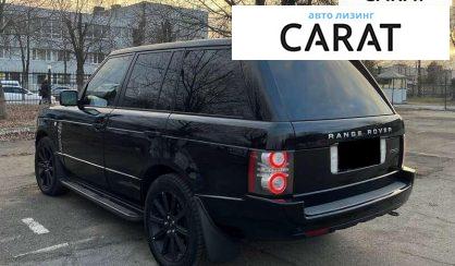 Land Rover Range Rover 2010