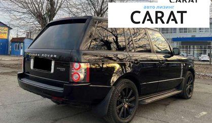 Land Rover Range Rover 2010