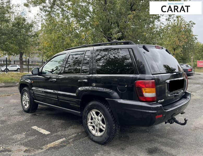 Jeep Grand Cherokee 2003 Jeep Grand Cherokee 2003