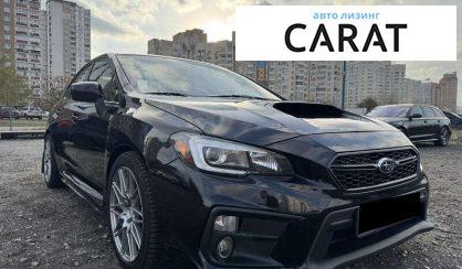 Subaru WRX 2015