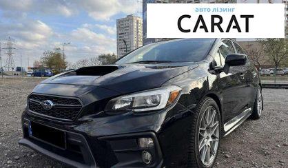 Розглянути Subaru WRX 2015 Subaru WRX 2015 - авто лізинг Carat