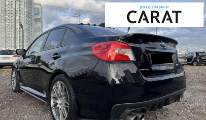 Subaru WRX 2015 Subaru WRX 2015