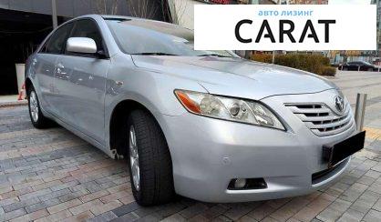 Toyota Camry 2007