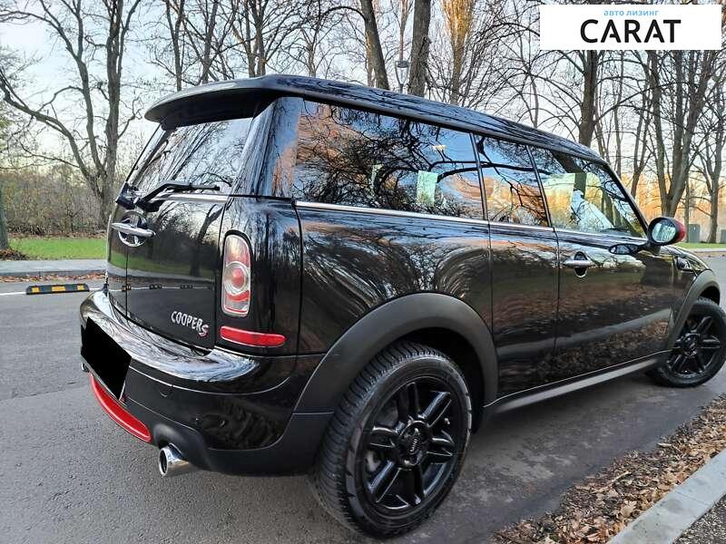 MINI Clubman 2013 MINI Clubman 2013