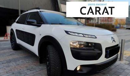 Citroen C4 Cactus 2015