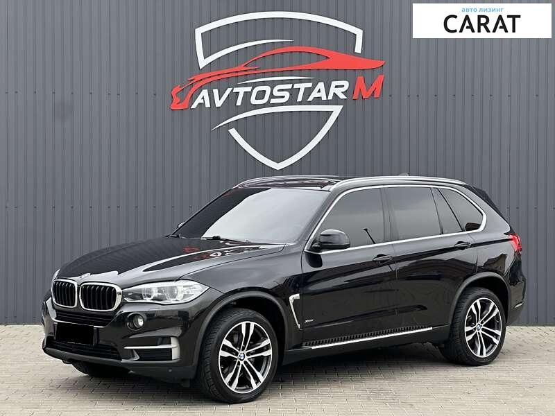 BMW X5 2016 BMW X5 2016