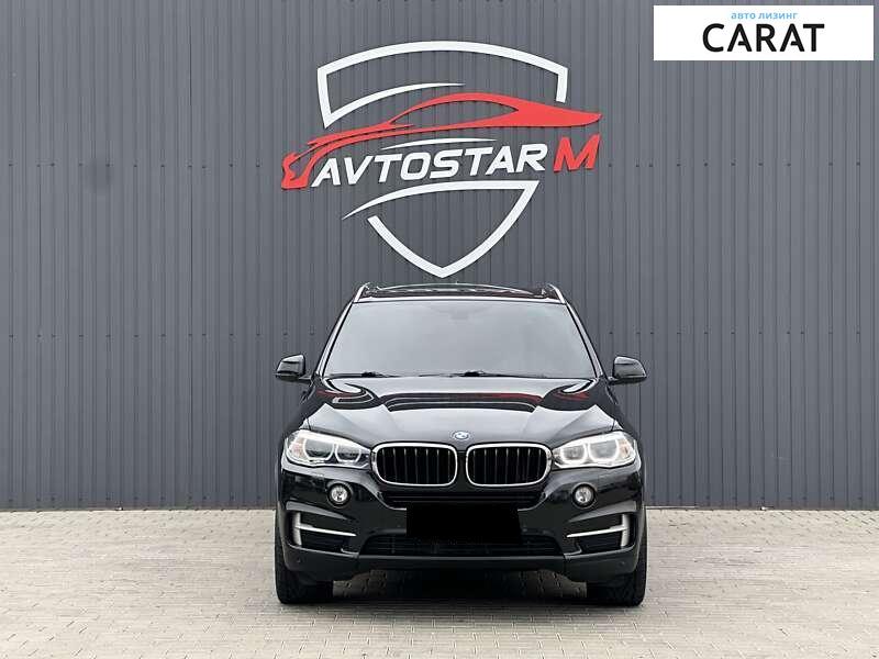 BMW X5 2016 BMW X5 2016